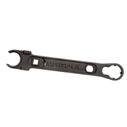 Magpul Armorer's Wrench for AR15/M4, Heat-Treated Steel, Bottle Opener, Durable Gun Care Tool