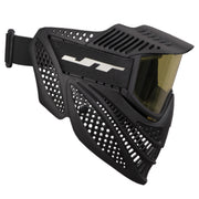 JT Paintball Elite Prime Paintball Goggles with 180-Degree Anti-Fog Lens, Black, One Size, 23262