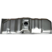 Dorman Products Fuel Tank, OE Replacement, Painted Metal, Silver, 25 Gallon, 576-343