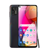 Motorola STMTXT2115DCPWP Moto G Stylus, 128GB, Gray - Prepaid Smartphone Straight Talk