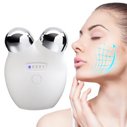 Microcurrent Facial Device Intelligent Microsculpt Device for Face Double Chin