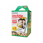 FUJIFILM Instax Mini Instant Film - 2 Packs Fujifilm INSTAX Mini film Twin Pack