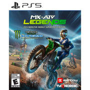 THQ Nordic MX vs ATV Legends - 2024 Monster Energy Supercross Edition (PlayStation 5)