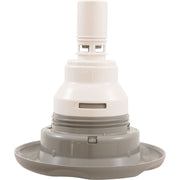 Waterway Power Storm Gunite Jet Internals, 5-Scallop Directional Threaded, Gray, WW2297637GB