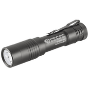 Streamlight MegaStream USB Rechargeable Flashlight, 1800 Lumens, 322m Beam, Black Aluminum, 66210