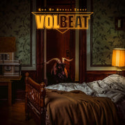 Volbeat God Of Angels Trust Rock Album CD 2025 Release with Single By a Monster's Hand