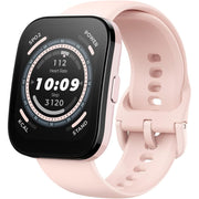 Amazfit A2215 Bip 5 Smart Watch with Ultra Large Screen, Pastel Pink