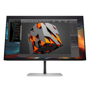 HP Series 7 Pro 23.8in FHD LED Monitor, 100 Hz Refresh Rate, 1500:1 Contrast Ratio, USB Hub, Height Tilt Swivel Adjustment, 724pf