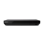 Sony UBPX700K 4K Ultra HD Blu-ray DVD Player with HDR10, Dolby Vision, Hi-Res Audio, Dual HDMI Outputs, 4K Upscaling, Black