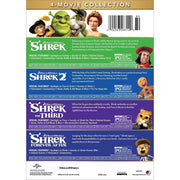 DreamWorks Animation Shrek 4-Movie Collection Anniversary Edition (DVD)
