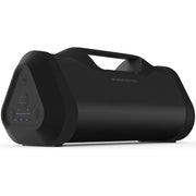 Monster Blaster 3.0 Portable Speaker, 120W Wireless Bluetooth Speaker, IPX5 Rechargeable Waterproof, Charge Out & Aux Input, Black