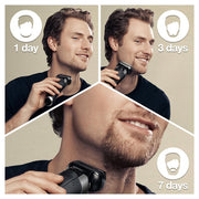Procter & Gamble 9465cc Braun Electric Razor Series 9 Pro with ProLift Beard Trimmer