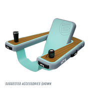BOTE Hangout Inflatable Adirondack Chair