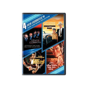 Warner Home Video 4 Film Favorites: Clint Eastwood Comedy - DVD Media