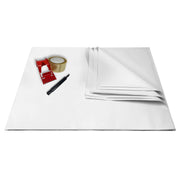 UBoxes Kitchen Moving Box Kit, 4 Small Boxes with Dish and Glass Foam Pouches, Dividers, Packing Paper, Tape, Dispenser, and Marker