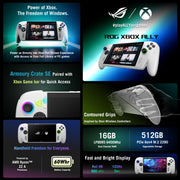 ASUS RC73YA-XB_ALLY.Z2A.16 Rog Xbox Ally 7