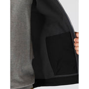 Carhartt Men's Galesburg Softshell Jacket, Rain Defender Water-Repellent, Wind Fighter Technology, Rugged Flex Stretch Fabric, Black, Large, 106438-N04