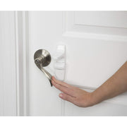Safety 1 OutSmart Lever Handle Lock (4 Pack), White