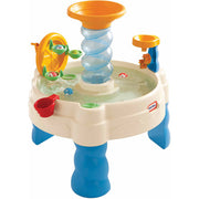 Little Tikes 620300M Spiralin' Seas Waterpark Play Table