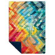 Rumpl Original Puffy Outdoor Blanket - Geo