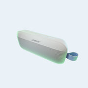 Bose SoundLink Flex Portable Bluetooth Speaker, IP67 Waterproof Dustproof, Bluetooth 5.3, 12 Hours Battery Life, Fog Gray, 887612-0800
