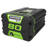 GreenWorks GBA80200 80V 2.0AH Lithium Ion Battery
