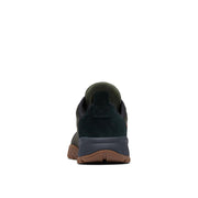 Columbia Fairbanks Low Men's Hiking Shoes, Lightweight Breathable Mesh Upper, Techlite Midsole, Omni-Grip Outsole, Deep Olive Desert Sun, Size 11, 182637