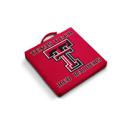Logo Chairs Collegiate Stadium Cushion - Texas Tech