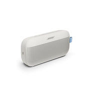 Bose SoundLink Flex Portable Bluetooth Speaker, IP67 Waterproof Dustproof, Bluetooth 5.3, 12 Hours Battery Life, Fog Gray, 887612-0800