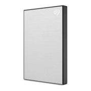 Seagate SRD0VN2 Backup Plus Slim 2TB External Hard Drive Portable HDD, Black or Silver