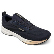 Brooks 1204411B037 Trace 4 Running Shoes for Ladies - Ebony/Black/Almond - 7.5M