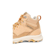 Merrell J500634 Speed Solo MXD Mid Waterproof Hiking Boots for Ladies - Latte/Sienna - 9.5M