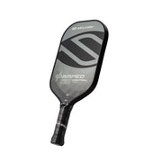 Selkirk Sport Amped Control Invikta Midweight Pickleball Paddle, FiberFlex+ Face, X5 Polypropylene Honeycomb Core, Blue, 16.5 in, 8 oz, 6107_AMPCNTRL-Invikta-MW-BL
