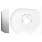 Google GA01334-US Nest Smart Thermostat with Bonus Trim Kit (Snow)