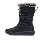 Columbia 2079171 Minx IV Waterproof Insulated Boots for Women - Black/Titanium - 8.5M