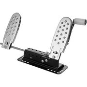 OceanicEcho Left Foot Accelerator Pedal for Drivers with Right Foot Disability