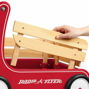 Radio Flyer 612 Classic Walker Wagon