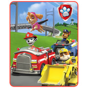 Baby Boom PAW11304 Paw Patrol Cuddle Pillow, Marshall