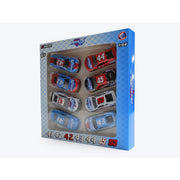 Lionel Racing Petty Family 75 Years of Racing Diecast Vehicle Set, 1:64 Scale, 8-Pack