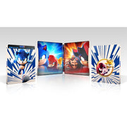 PARAMOUNT Sonic The Hedgehog 3 4K Steelbook (4K UHD)