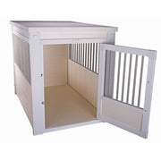 New Age Pet EHHC404M ecoFlex Pet Crate/End Table