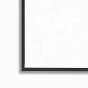 Stupell Industries ABC Letter Chart Framed Wall Art, Soft Terracotta Earth Tone Alphabet, Multicolor, 16 in x 20 in, Farmhouse Style, af-389_fr_16x20