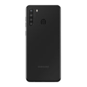 Samsung SM-A215UZKASPR Galaxy A21 32GB 4G in Black Sprint