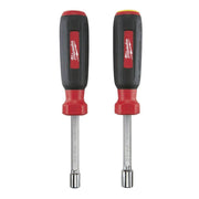 Milwaukee Electric Tool 48-22-2502 Magnet Driver Set (2 Piece)