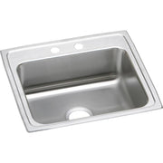 Elkay LRAD2219553 Gourmet Lustertone Sink