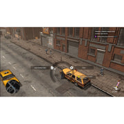 Microids The Precinct Limited Edition Video Game, Action Sandbox Police Simulation, Xbox Series X, 13283_US