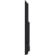 LG UL5Q-M 43 in 4K UHD Digital Signage Commercial VA LCD Display, Blue Gray