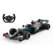 Rastar 98400 1/12 Scale 2.4Ghz Mercedes-AMG F1 W11 EQ Performance Officially Licensed RC Series Radio Remote Control Car