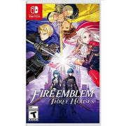 Nintendo Fire Emblem Three Houses Video Game Standard Edition Physical DVD for Nintendo Switch HACPANVYA