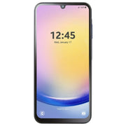 Samsung TVSAS256VCP Galaxy A25 5G 6.5'' 8GB RAM 128GB Storage Processor Speed 2.4 GHz Total by Verizon Prepaid Smartphone, Black